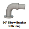 90° Handrail Elbow Bracket