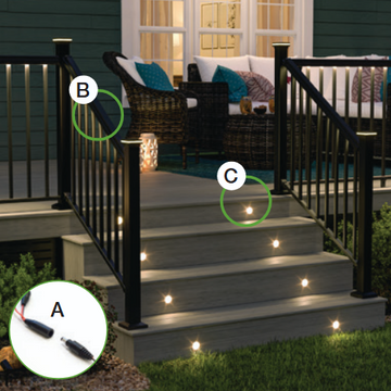 RDI Lighting Components