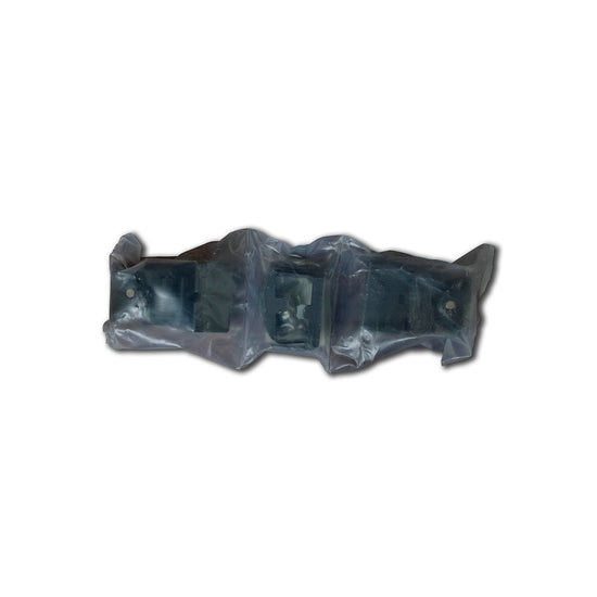 Westbury Stair Double Swivel Mount in packaging from the back side.