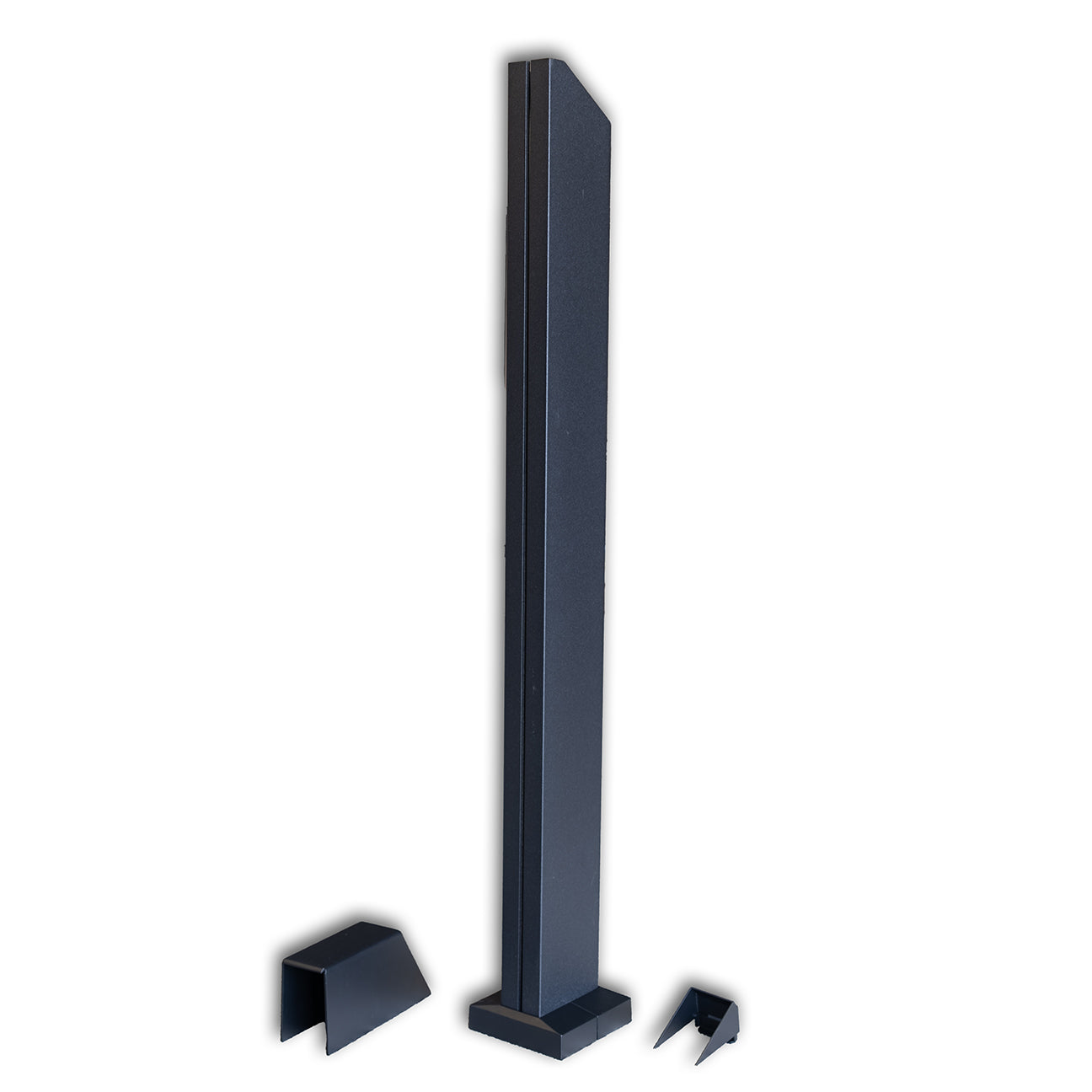 Elevation Stair End Cable Post 2 in. x 4 in. x 38 in. – Deck & Rail Supply