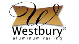 Westbury Aluminum Railing company Logo