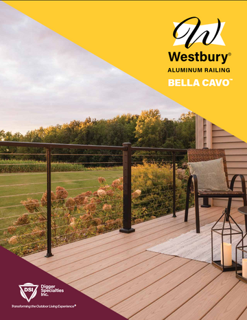 Bella Cavo C90 Brochure by Westbury