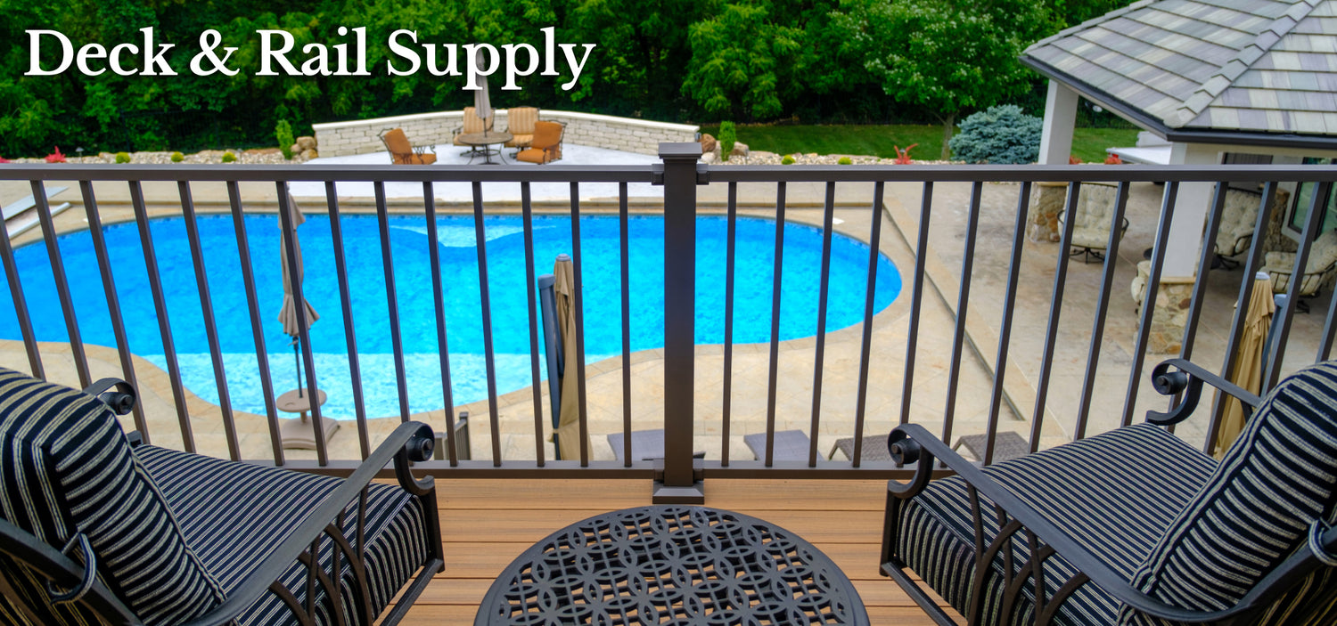 Deck & Rail Supply