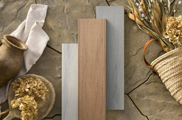 Perspective Composite Decking