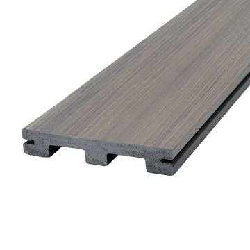 Haven Scalloped PVC Decking Profile