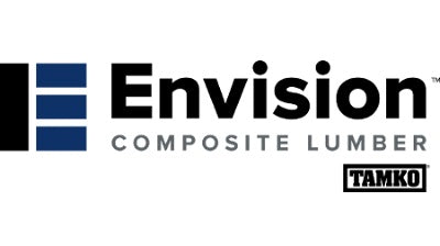 Envision Capped Composite Decking Tamko Evergrain