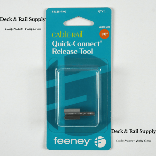 Feeney 1/8" Cable Release Tool #3128
