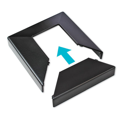 Feeney DesignRail Kits Base Trim Ring | D&RS – Deck & Rail Supply