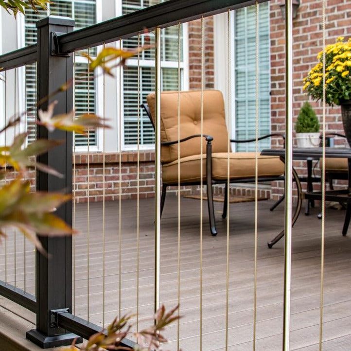 KeyLink Railing Collections | D&RS