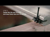 Grip-Rite® Ninja™ Hidden Deck Clips
