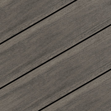 Wolf Black Walnut Decking Sample Swatch Profile 