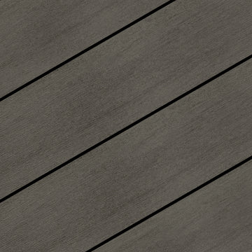 Wolf Onyx Decking Sample Swatch Profile 