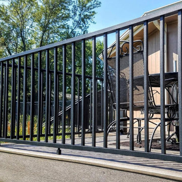 Westbury Tuscany C10 Aluminum Railing – Deck & Rail Supply