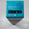 Feeney QC Quick Connect Post Kit box 36" level Black Matte DRK