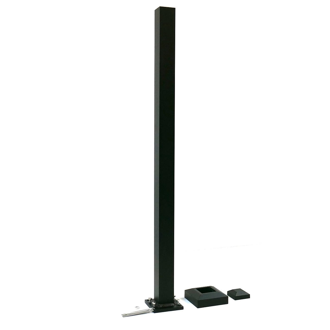 Westbury 2″ x 2″ Residential Post Kit | Deck & Rail Supply