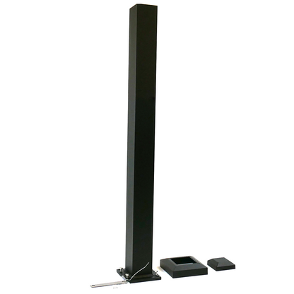 Westbury 3 in. Residential Post Kit | D&RS – Deck & Rail Supply