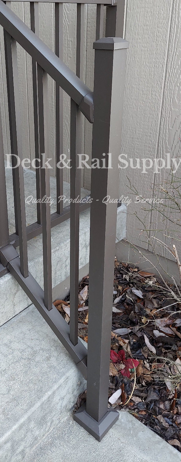 Deck Railing Cost Comparison and Railing Product Types – Deck & Rail Supply