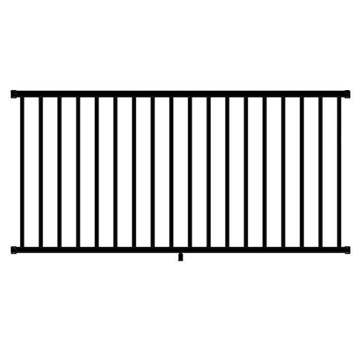 7 foot rail kit black texture c10 tuscany level