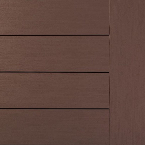 Dark Teak Top Profile Boards Prime