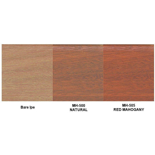 Messmers UV Plus Hardwood Deck Stain