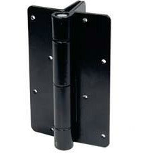 Standard black hinge set used with 3" post PRestige by dekpro