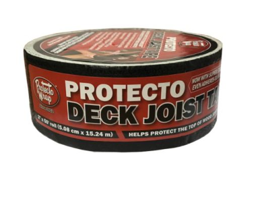 Protecto Super Seal Deck Joist Tape 50ft.