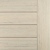 Reclaimed Chestnut Reserve TimberTech Decking top profile showing grain and color variance