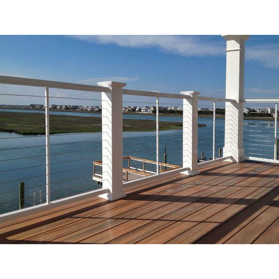 Feeney Composite Cable Railing with 9905 feeney cable