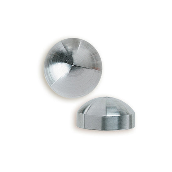 feeney Stainless Steel Dome End Caps 4/pk