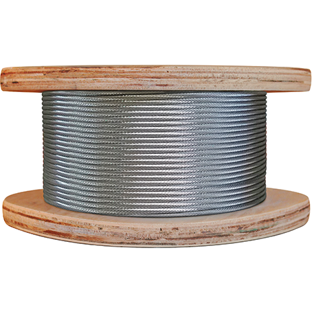 Horizontal Cable Railing Systems – Deck & Rail Supply